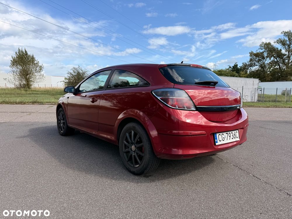Opel Astra 1.4 Enjoy - 3