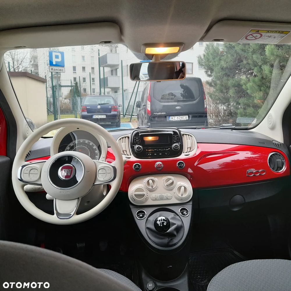 Fiat 500 1.2 Pop - 10