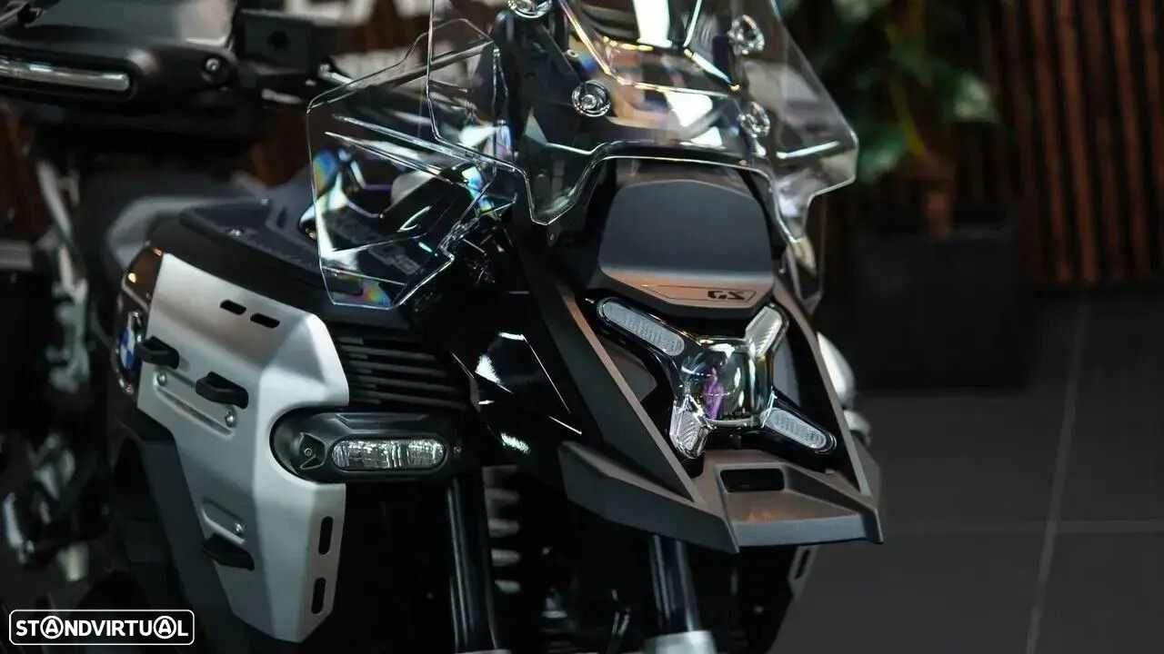 BMW R 1300 GS Adventure TRIPLE BLACK REBAIXADA - 61