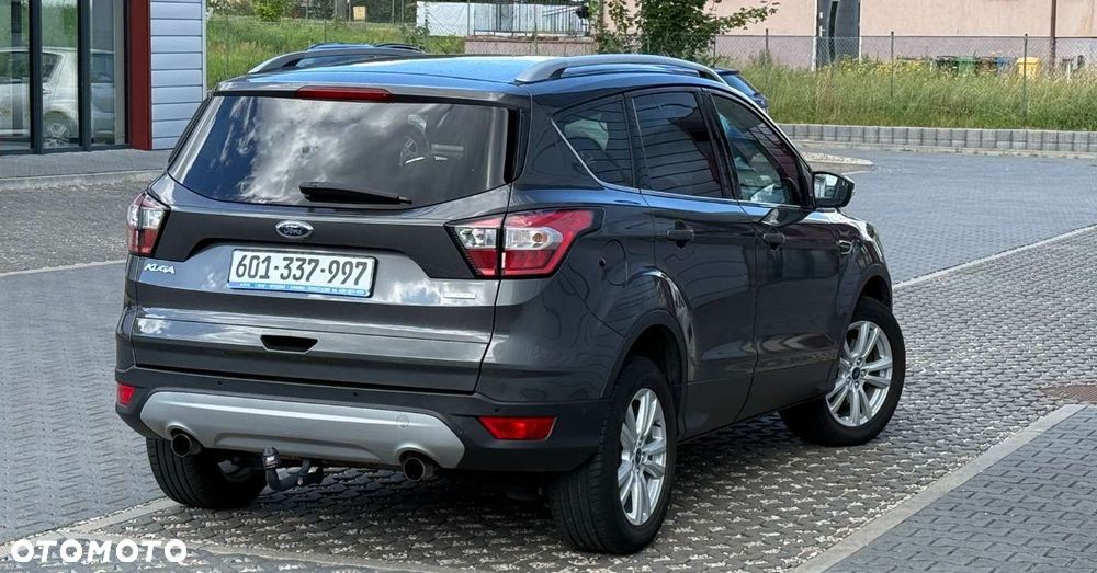 Ford Kuga - 5