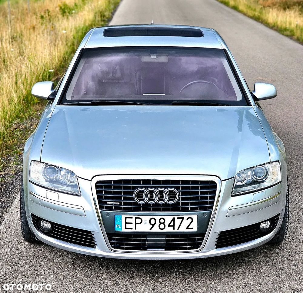 Audi A8 4.2 Quattro - 4