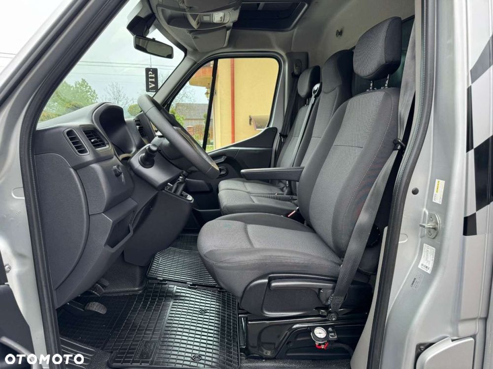 Renault Master 10 europalet Salon Polska Sypialka XL Carpol - 26