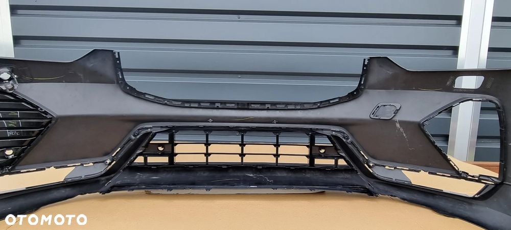VOLVO XC60 II LIFT R-DESIGN 2021- Zderzak przód oryginał MG031 - 9