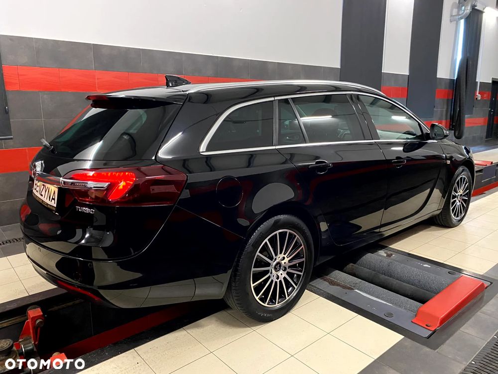 Opel Insignia 1.6 ECOTEC DI Turbo ecoFLEX Start/Stop Business Edition - 11
