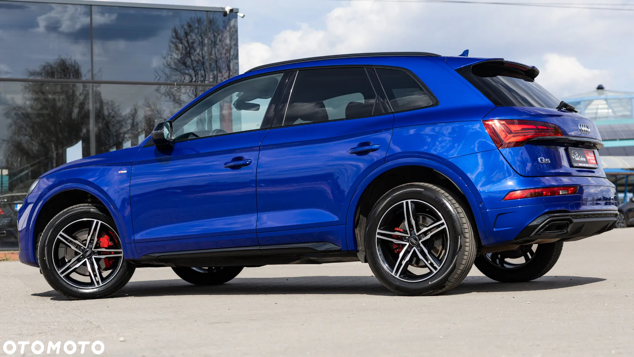 Audi Q5 40 TDI quattro S tronic advanced - 14