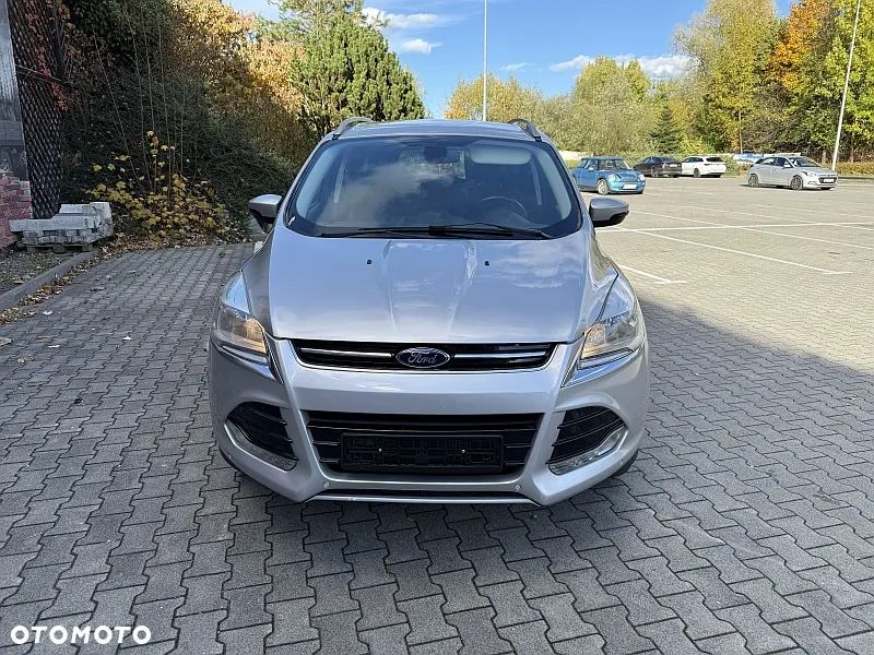 Ford Kuga 2.0 TDCi 4WD Titanium - 2