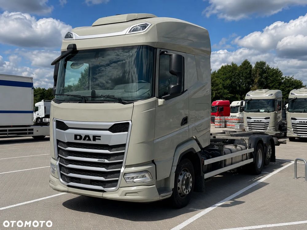 DAF DAF XG 480 FAR - 1