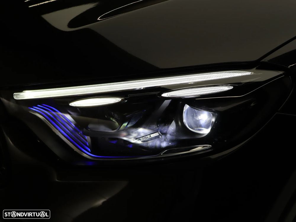 Mercedes-Benz GLC 300 de Coupe 4Matic 9G-TRONIC Edition AMG Line - 12