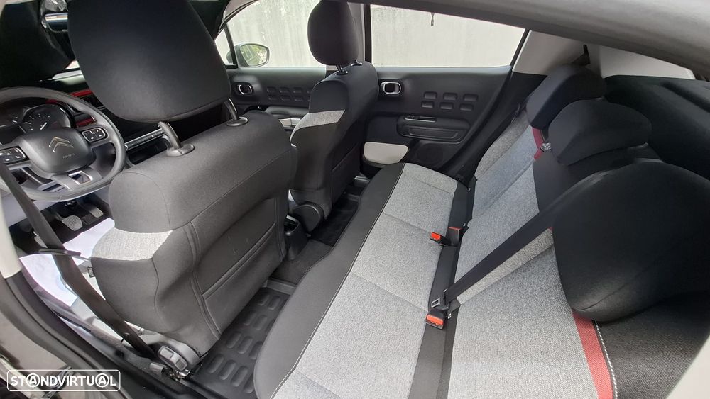 Citroën C3 1.2 PureTech C-Series - 9
