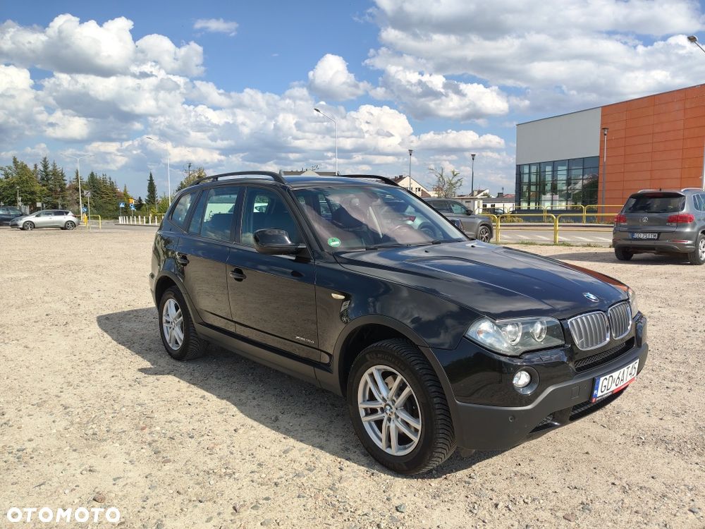 BMW X3 - 2