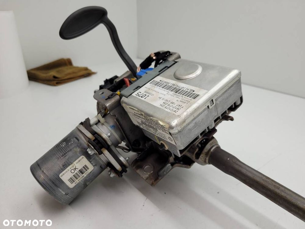 KOLUMNA KIEROWNICZA WSPOMAGANIE ELEKTRYCZNE FIAT PUNTO II 26101075 EUROPA - 4