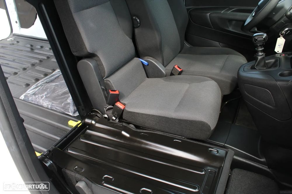 Peugeot Partner 1.5 blueHDi Premium - 16