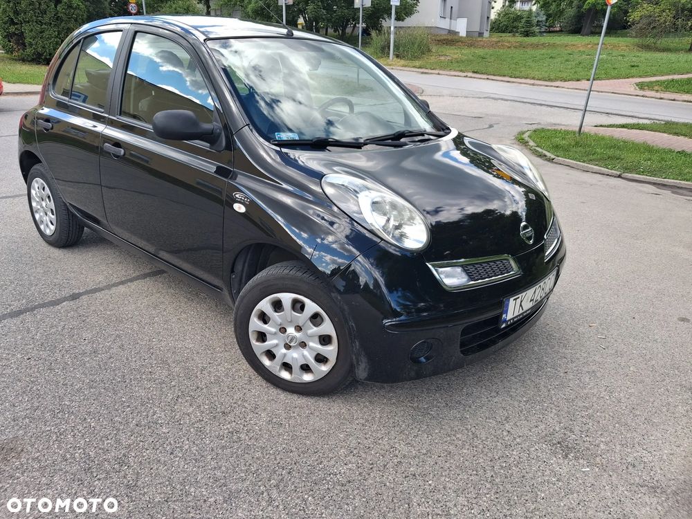 Nissan Micra 1.2 Visia Winter Edition - 2