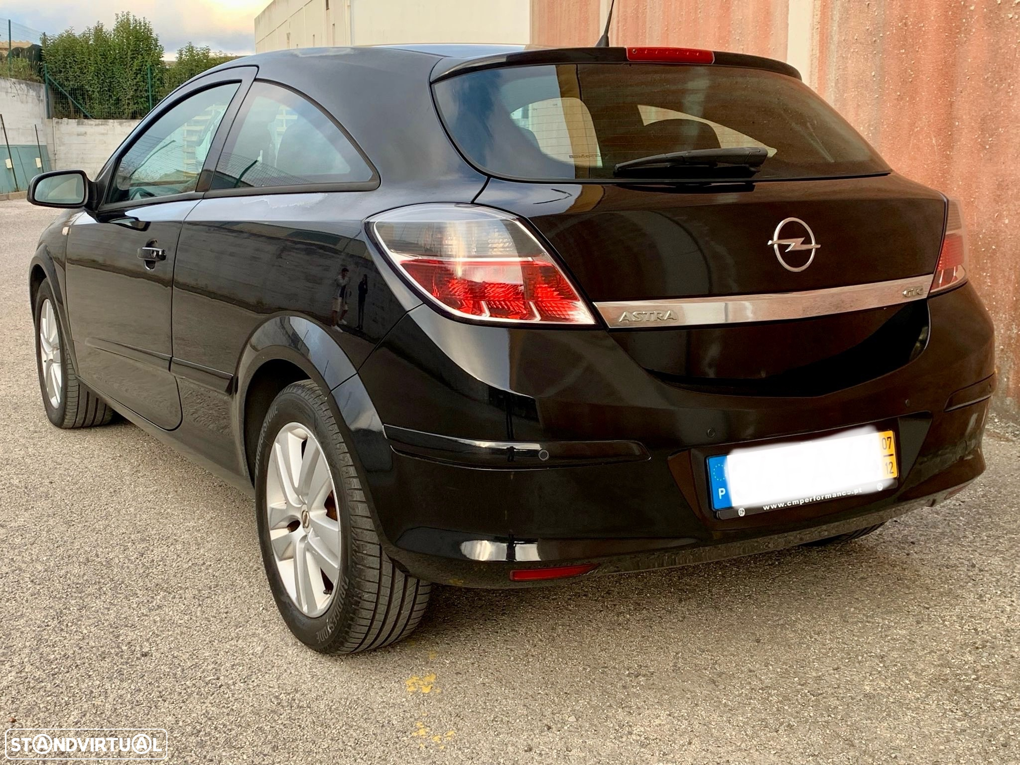 Opel Astra Coupe - 4