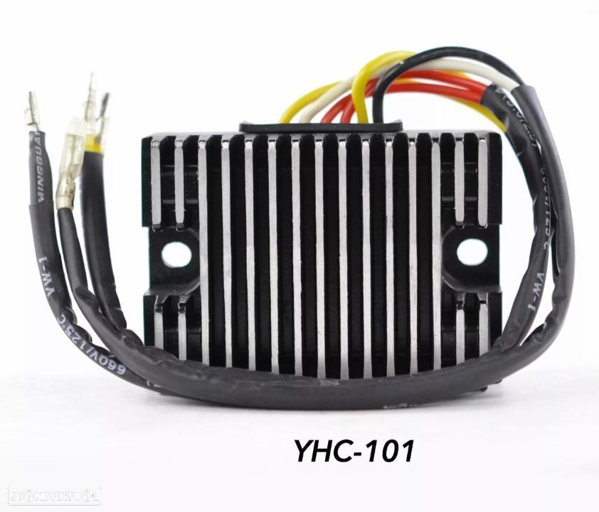 Rectificador, Ducati 851 888 Sport ‐‐ 1990 ‐ 1992 - 1