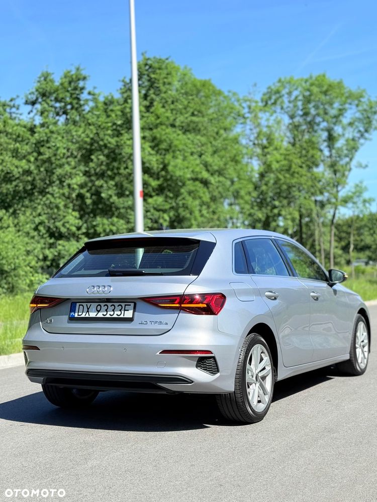 Audi A3 Sportback 1.4 TFSI e-tron Ambition - 3