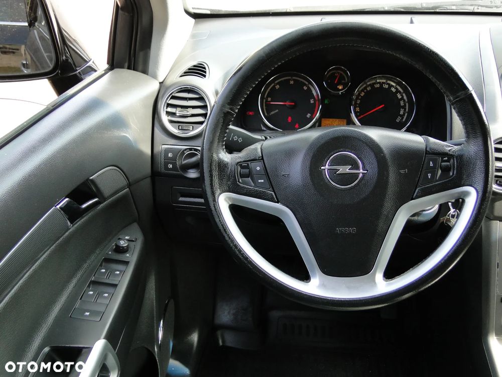 Opel Antara 2.0 CDTI 4x4 Edition Plus - 8