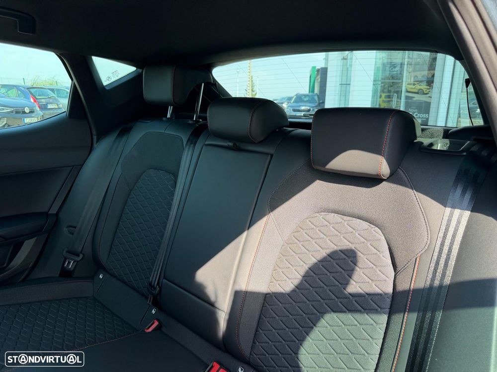 SEAT Leon 1.5 TSI e-Hybrid FR DSG Edição Fiscal - 15