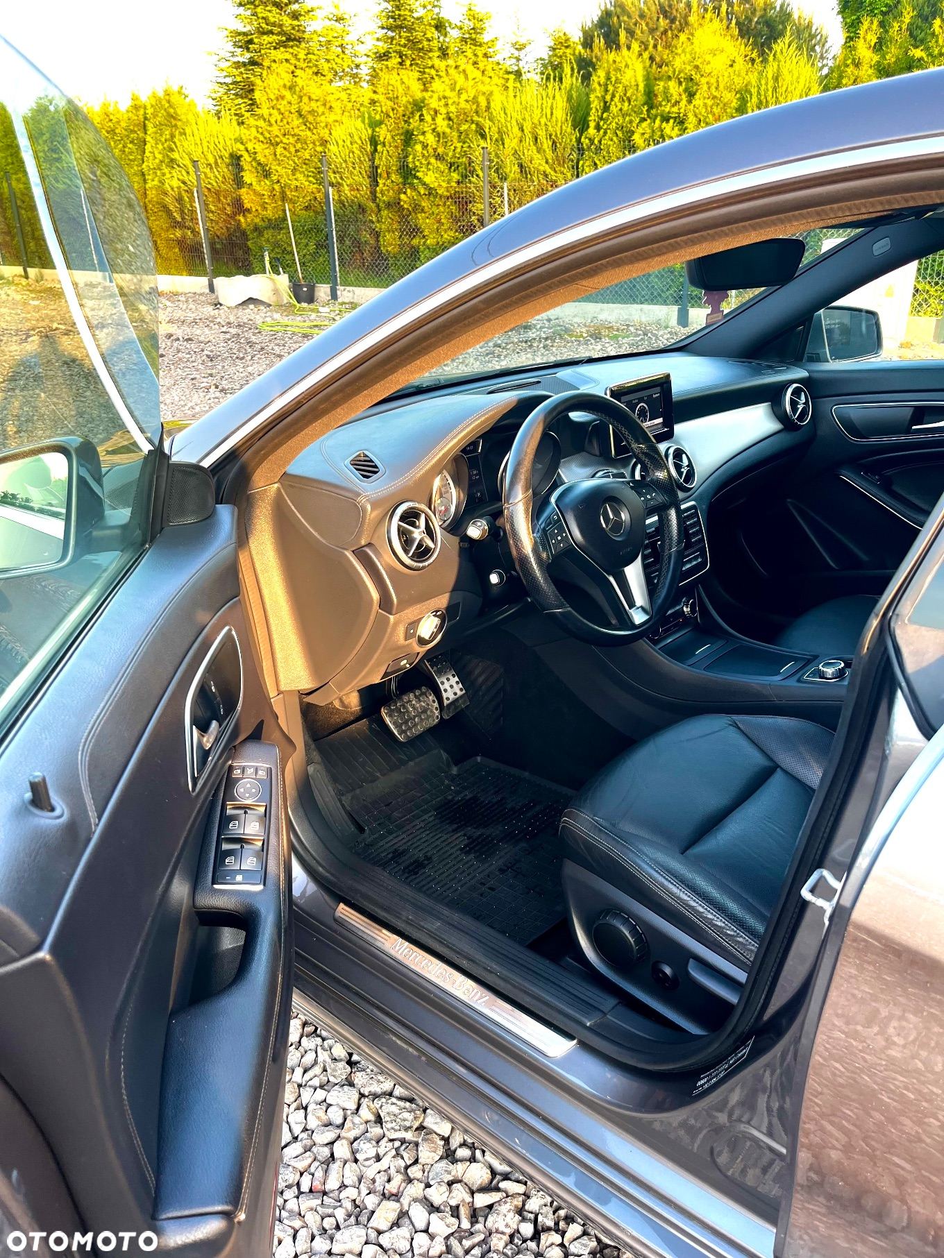 Mercedes-Benz CLA 220 CDI - 7