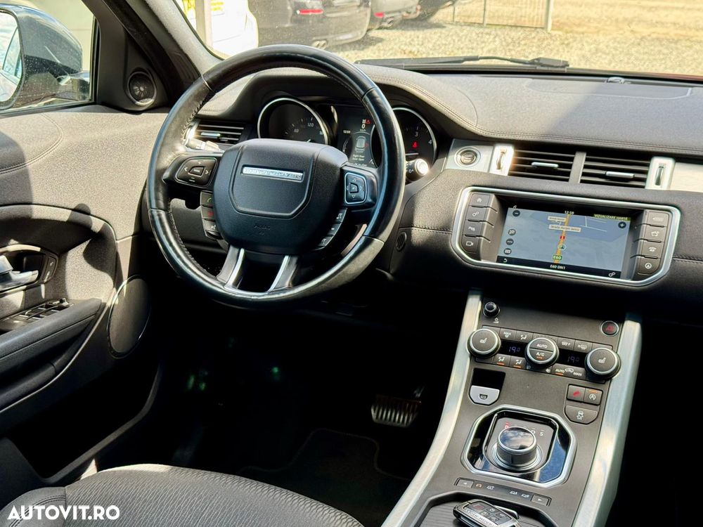 Land Rover Range Rover Evoque 2.0 l TD4 HSE Dynamic - 5