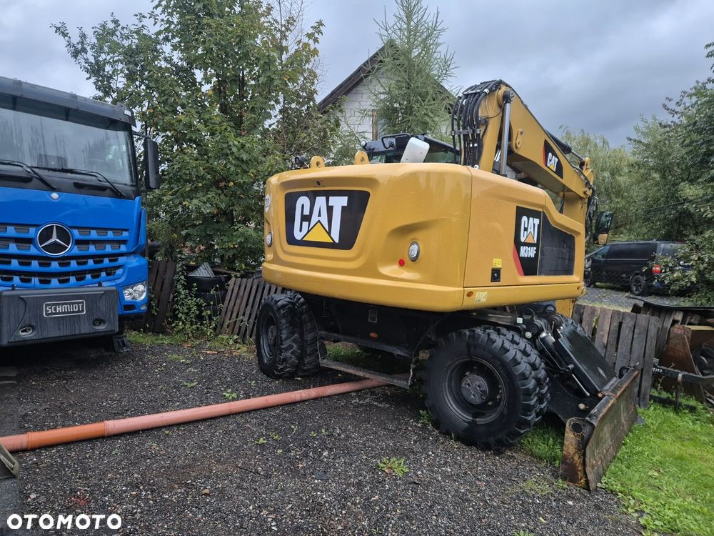 Caterpillar M317F CAT M317 M316 M315 M314 F