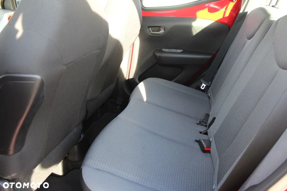Toyota Aygo 1.0 VVT-i Color Edition - 10