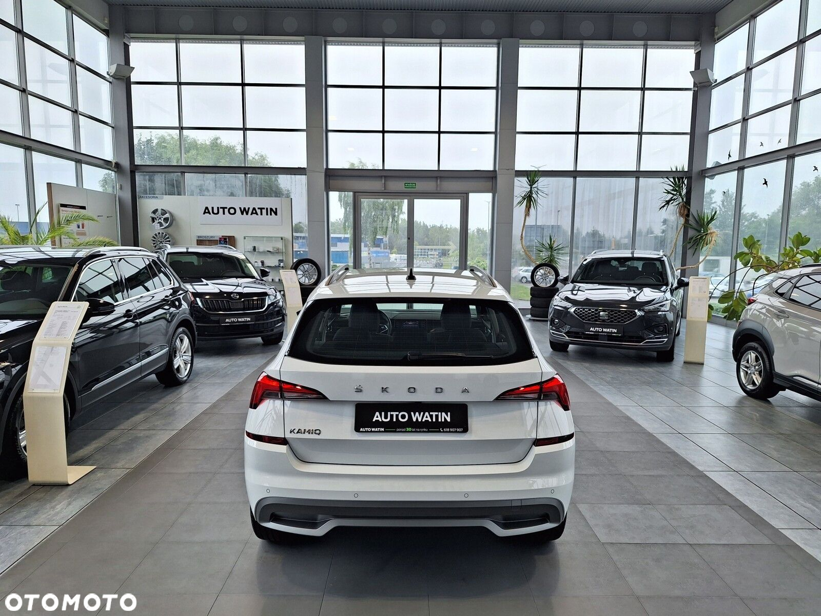 Skoda Kamiq 1.0 TSI Ambition DSG - 6