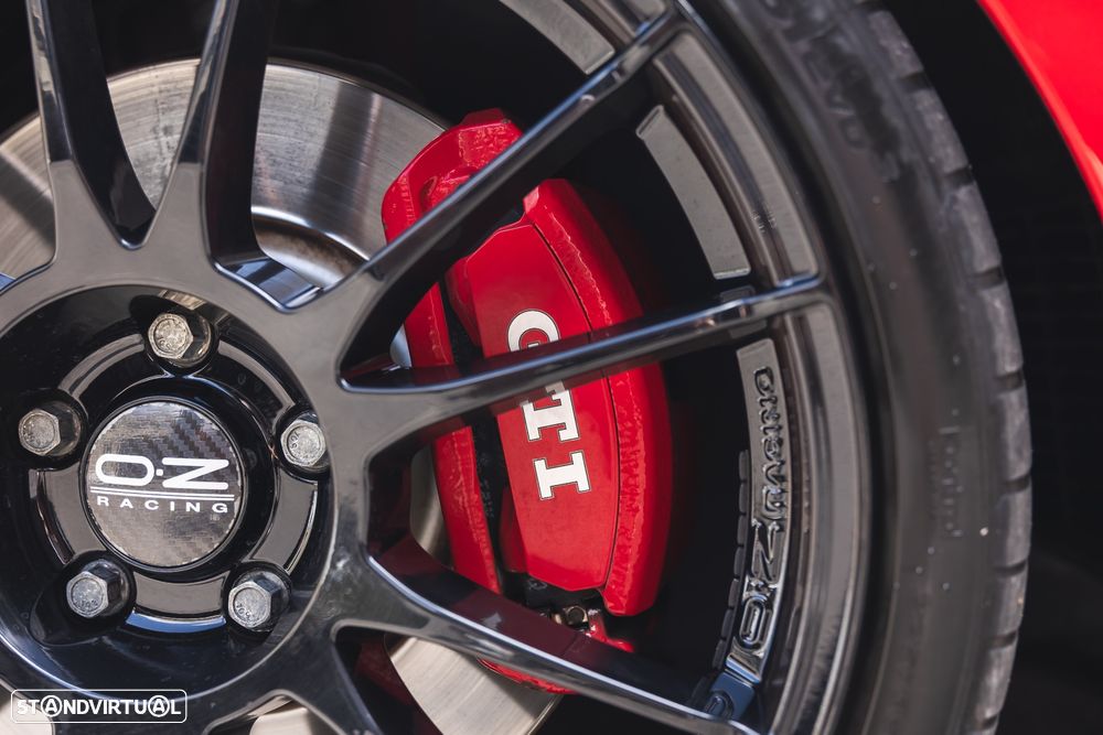 VW Golf GTI Clubsport DSG - 10