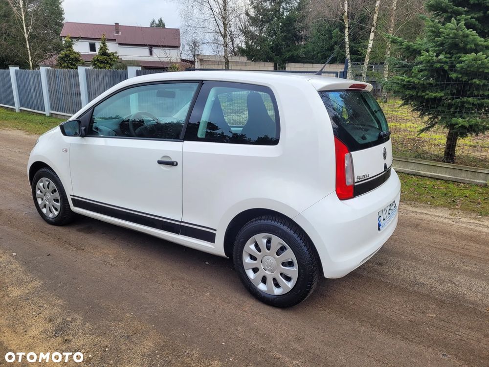Skoda Citigo 1.0 MPI Active - 5