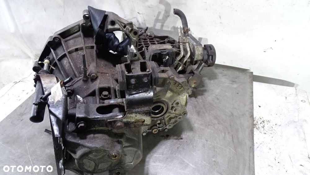 SKRZYNIA BIEGÓW REDUKTOR LAND ROVER FREELANDER 1.8 - 11