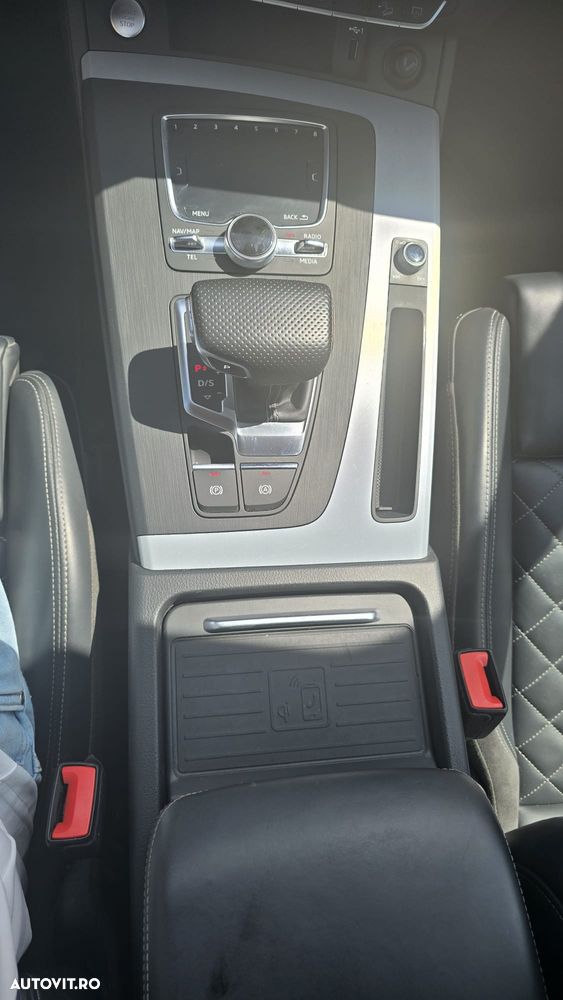 Audi Q5 55 TFSI e quattro S tronic PHEV S Line - 21