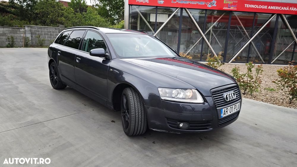 Audi A6 Avant 2.0 TDI - 2