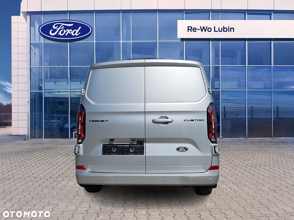 Ford Transit Custom - 7