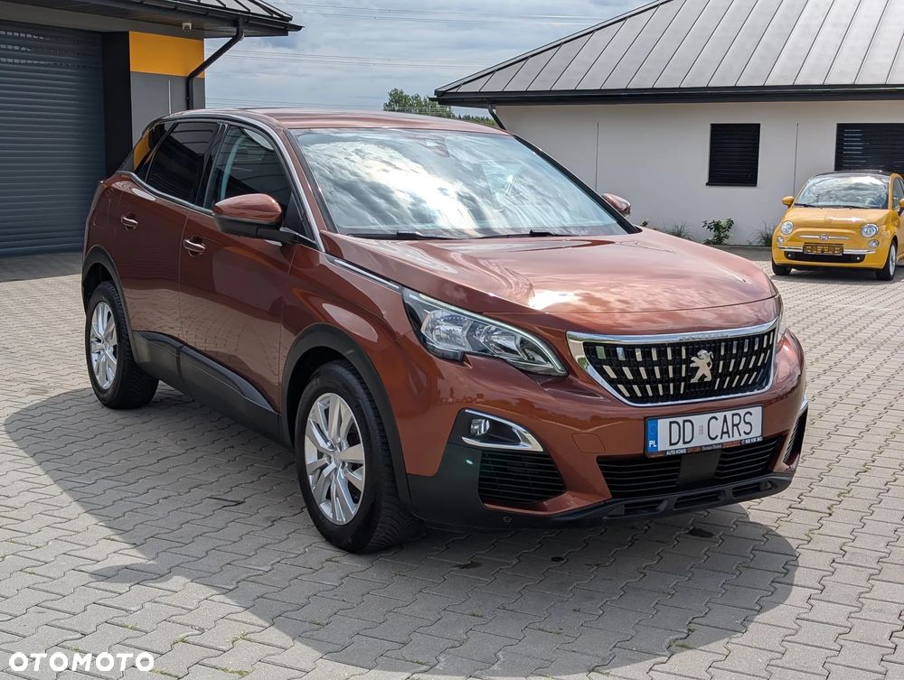 Peugeot 3008 BlueHDi 120 Stop & Start EAT6 Allure - 17
