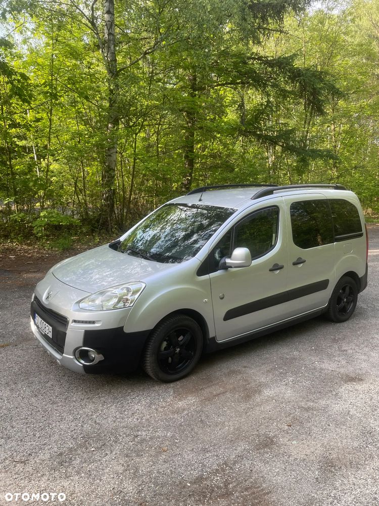 Peugeot Partner 1.6 HDi Outdoor - 2