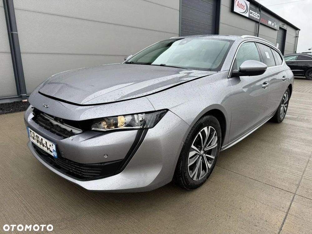 Peugeot 508 - 2