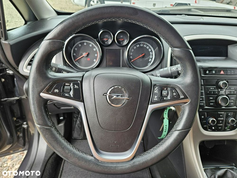 Opel Astra - 15