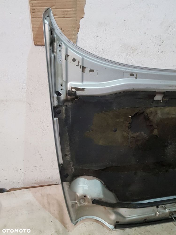 maska pokrywa silnika jeep cherokee kj eu ps2 qs2 - 7