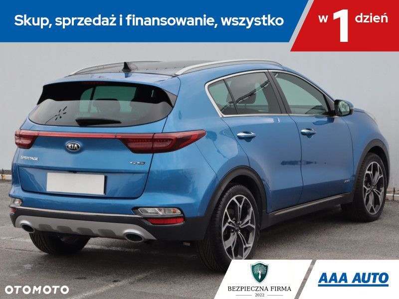 Kia Sportage - 7