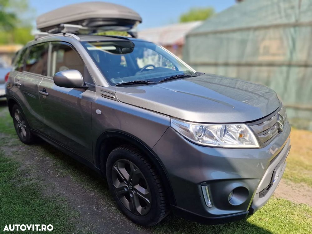 Suzuki Vitara 1.6 Passion - 1