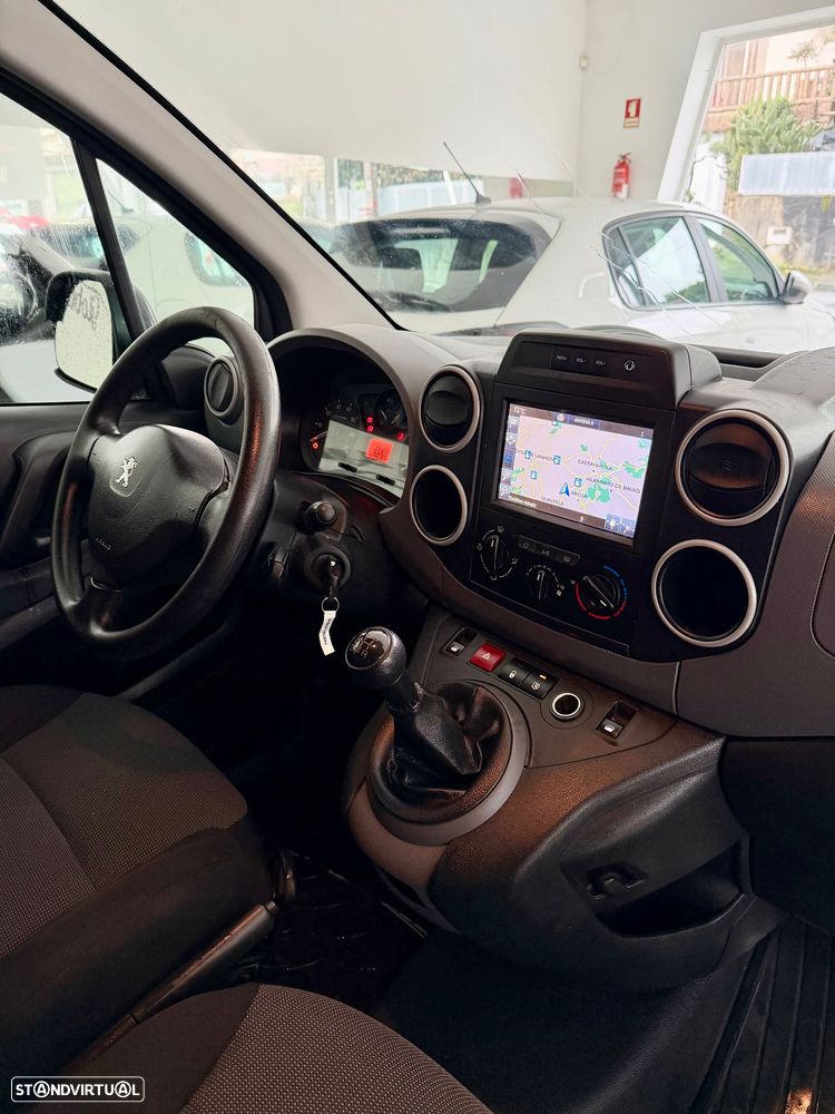Peugeot Partner - 10