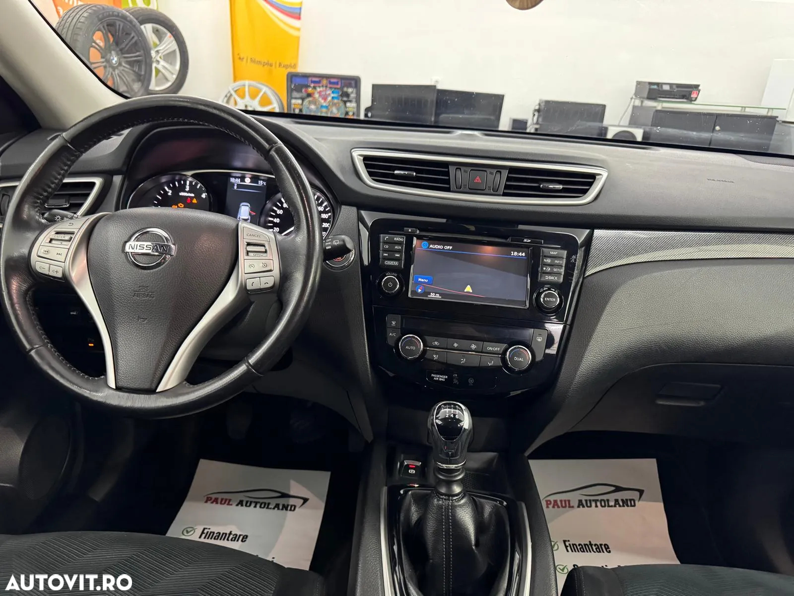 Nissan X-Trail 1.6 dCi N-Connecta - 5