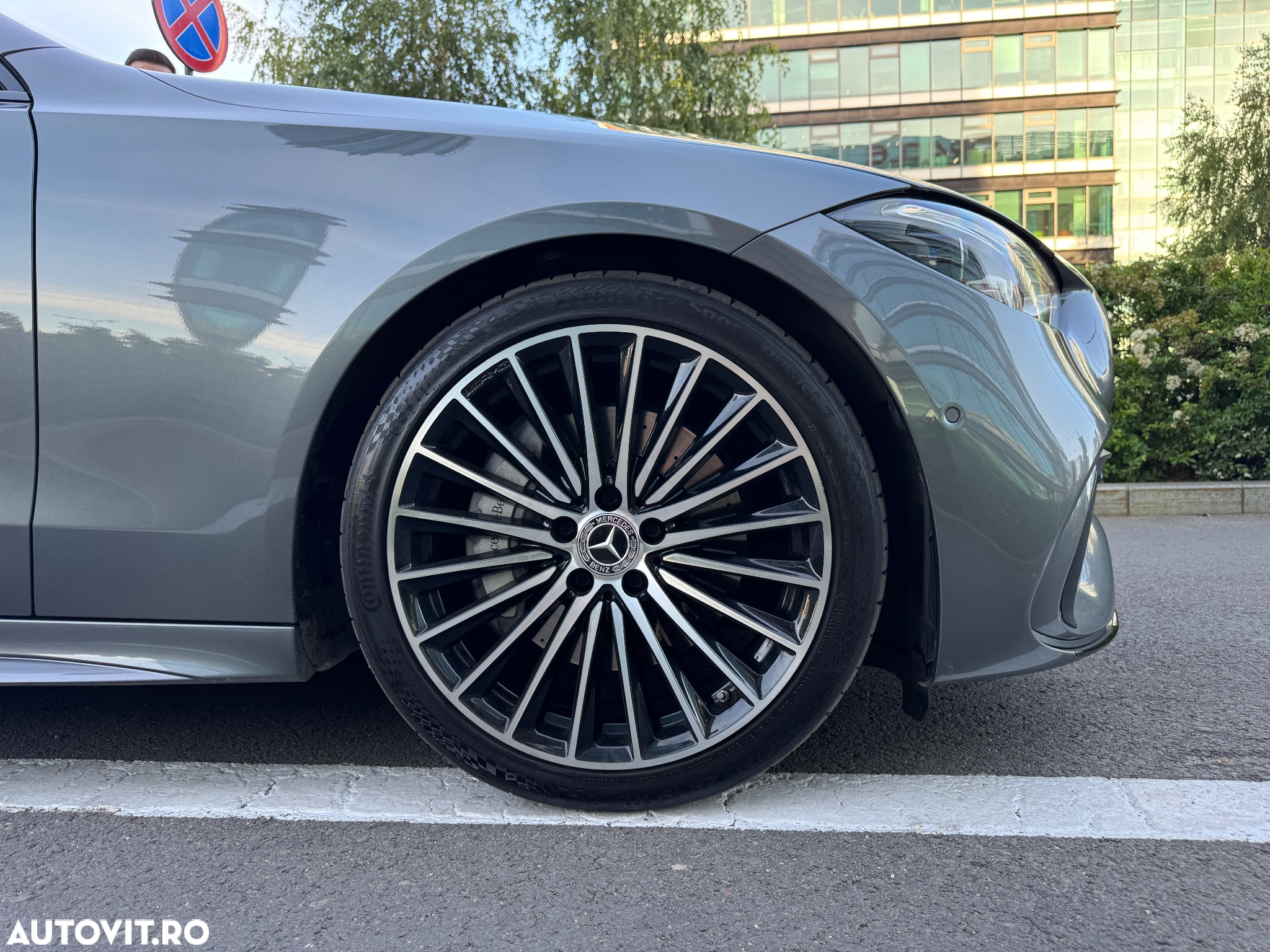 Mercedes-Benz C 300 d T 9G-TRONIC Edition AMG Line - 22