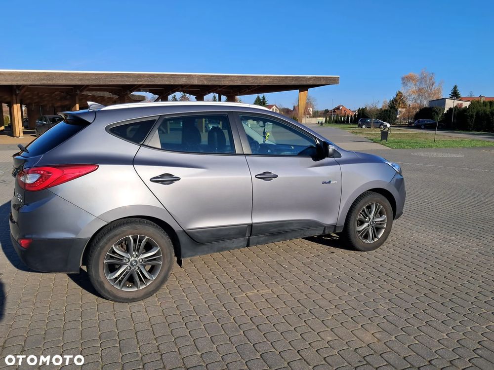 Hyundai ix35 1.7 CRDi Premium 2WD - 7