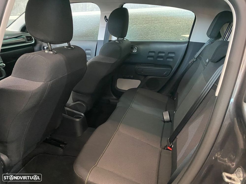 Citroën C3 1.2 PureTech Plus - 6