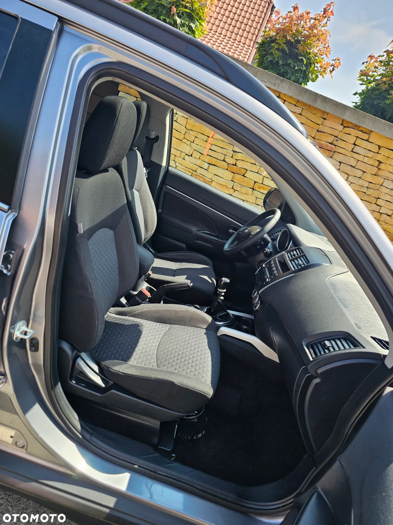Mitsubishi ASX 1.8 DI-D 2WD Invite - 26