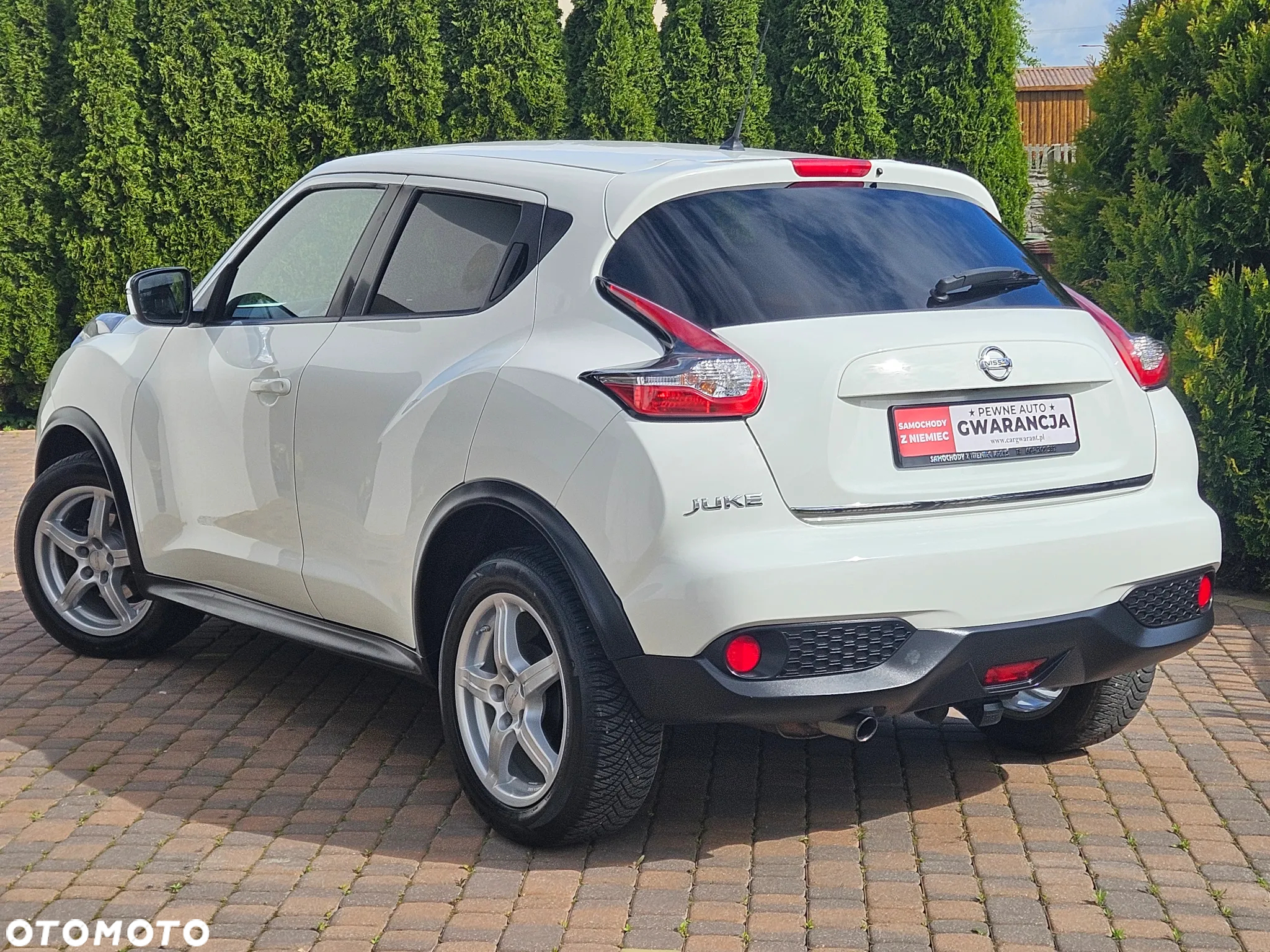 Nissan Juke - 24
