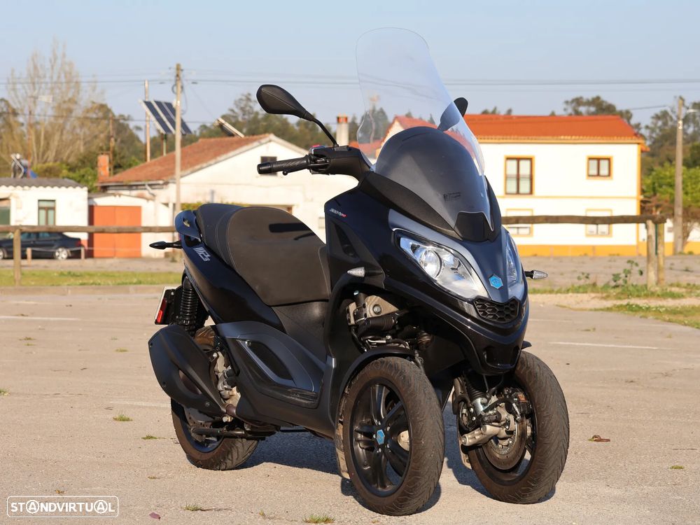 Piaggio MP3 300 hpe - 1
