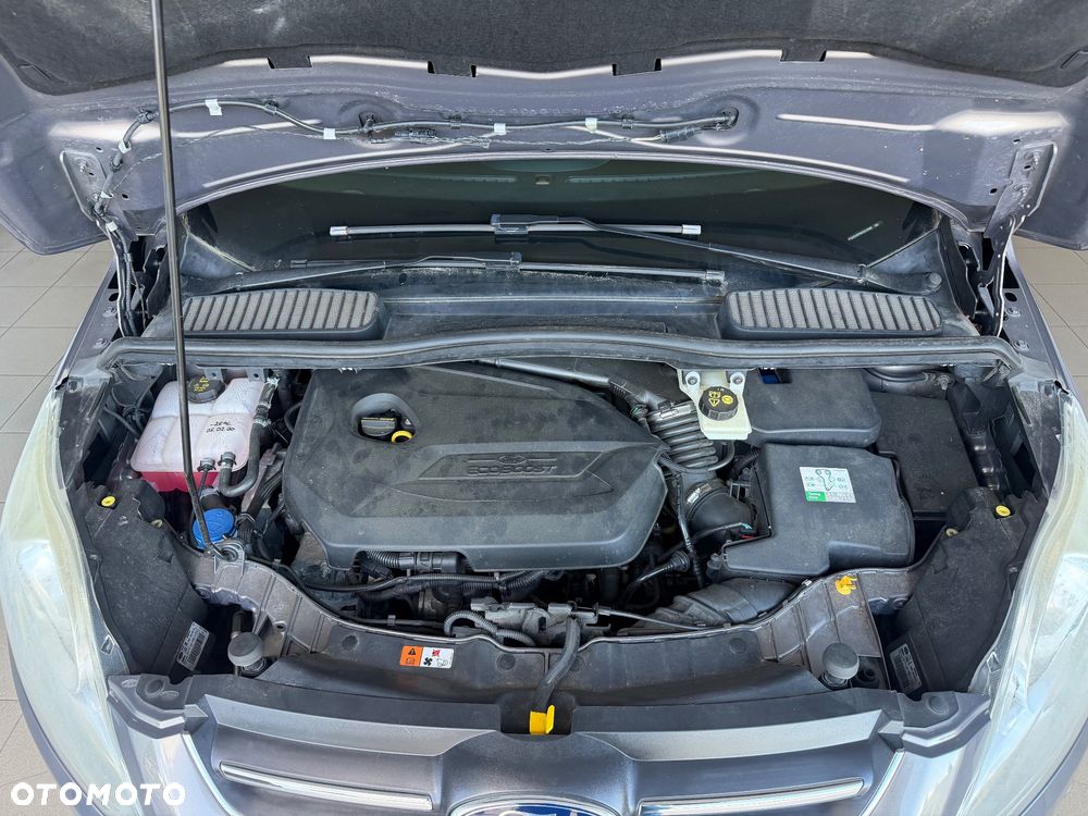 Ford C-MAX 1.6 EcoBoost Start-Stop-System Champions Edition - 39