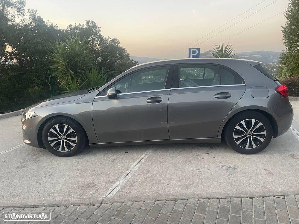 Mercedes-Benz A 180 d 7G-DCT - 11